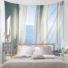 Load image into Gallery viewer, Tapestry : Window Backdrop (150×200cm) - 2 left
