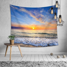 Load image into Gallery viewer, Tapestry: Sunset Beach - 1 left
