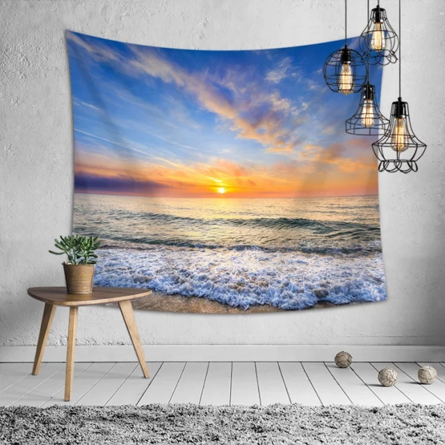Tapestry: Sunset Beach - 1 left