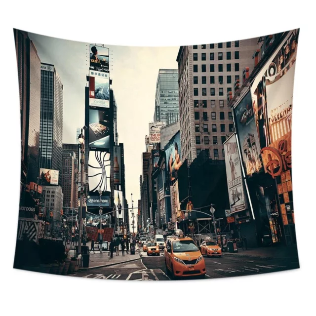 Tapestry : City (130×150cm)