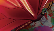 Load image into Gallery viewer, Tapestry : Colorful Butterflies (130×150 / 180×230cm)
