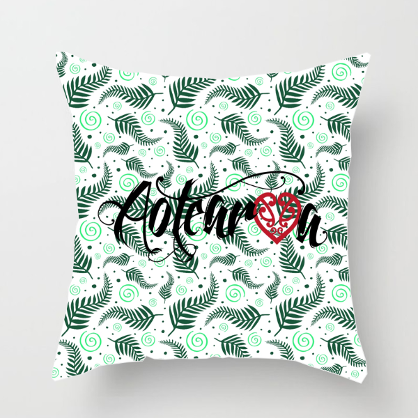 Cushion Cover: Aotearoa