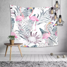 Load image into Gallery viewer, Tapestry : Flamingo 1 (150×200cm)
