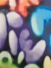 Load image into Gallery viewer, Tapestry : Wall Spray painted Girl 1 - 150*130
