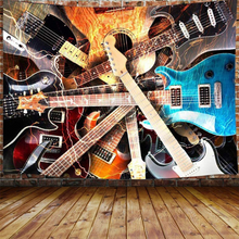 Load image into Gallery viewer, Tapestry: Guitar
