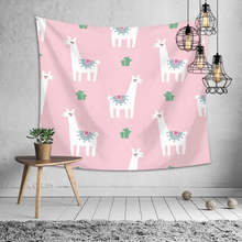 Load image into Gallery viewer, Tapestry: Lama - Printed
