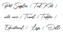 Load image into Gallery viewer, Labels : Large size - 10 or 20 (5 cm high)
