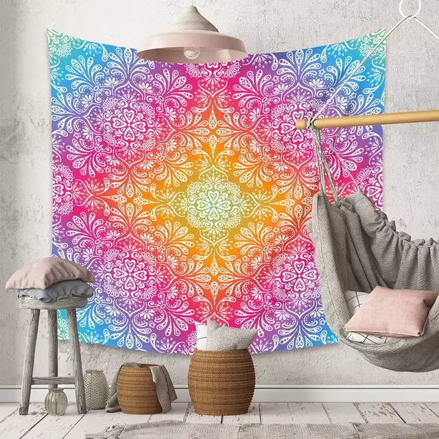 Tapestry: Mandala 4 - now $23.90