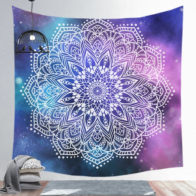 Tapestry: Mandala 5 - 1 left