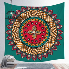 Load image into Gallery viewer, Tapestry : Mandala 11 (150×200cm)
