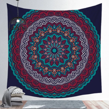 Load image into Gallery viewer, Tapestry : Mandala 12 (150×200cm)

