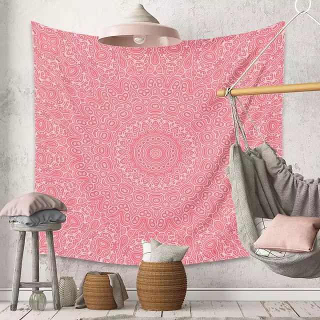 Tapestry : Mandala (150×200cm)