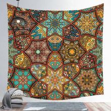 Load image into Gallery viewer, Tapestry : Mandala 18 (150×200cm)
