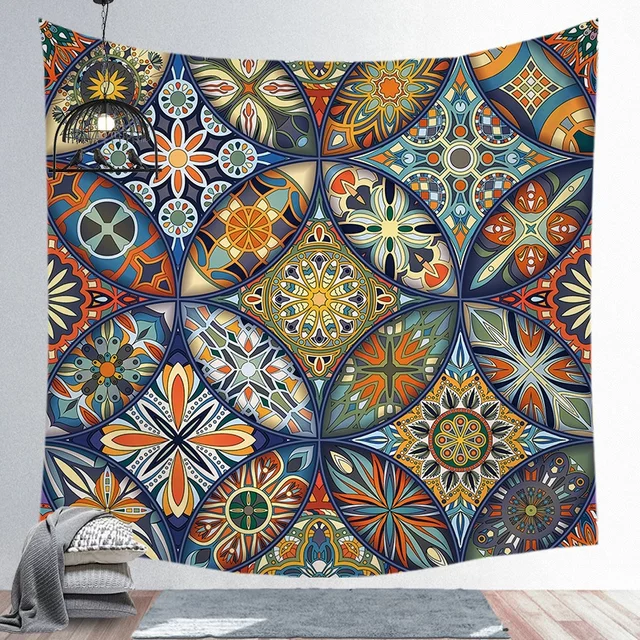 Tapestry: Mandala 19 - 150*200cm