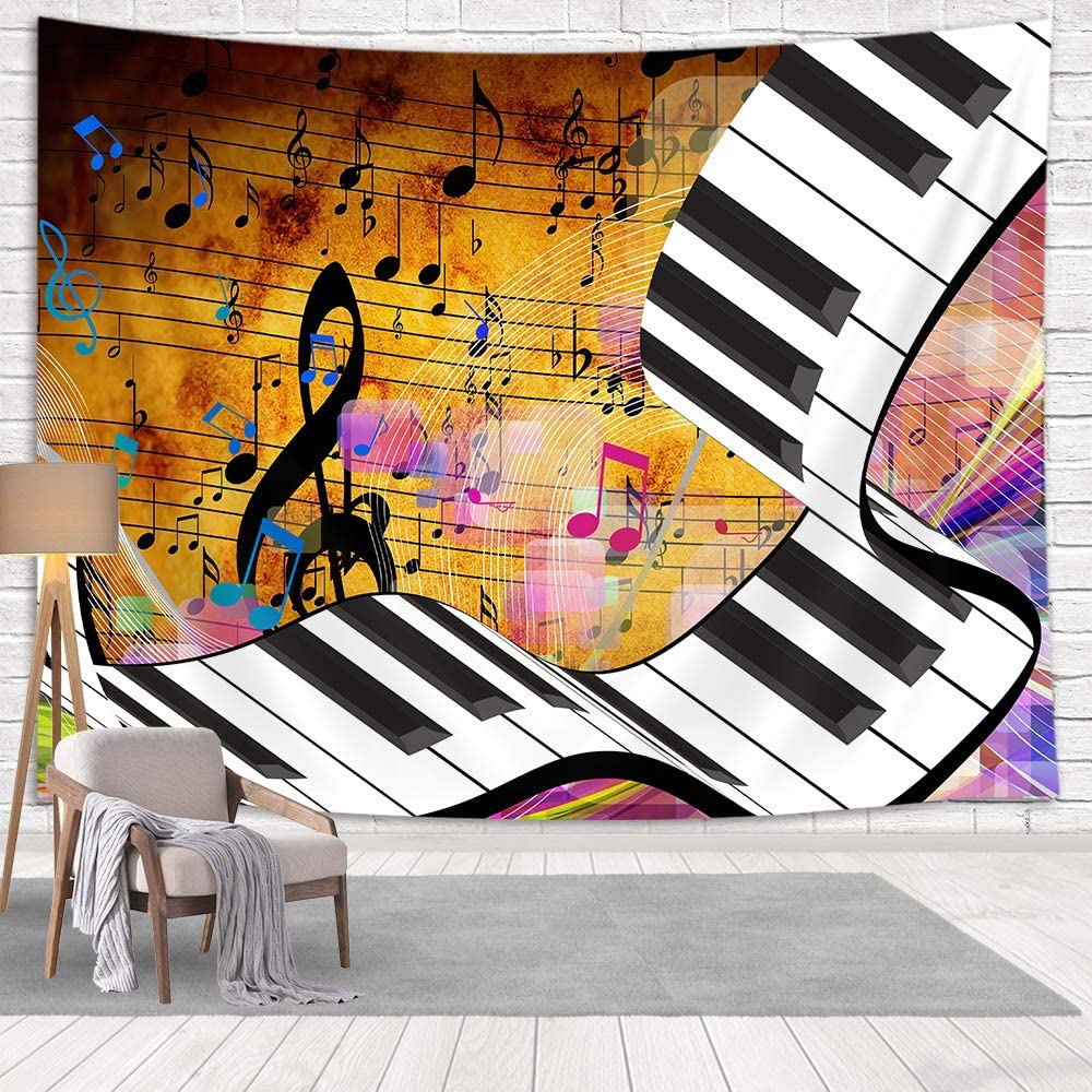 Tapestry : Music Piano - Printed