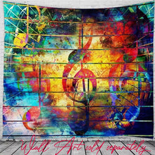 Load image into Gallery viewer, Cushion Cover: Music Note
