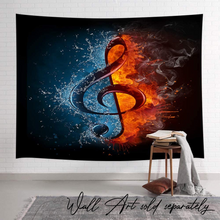 Load image into Gallery viewer, Cushion Cover: Music
