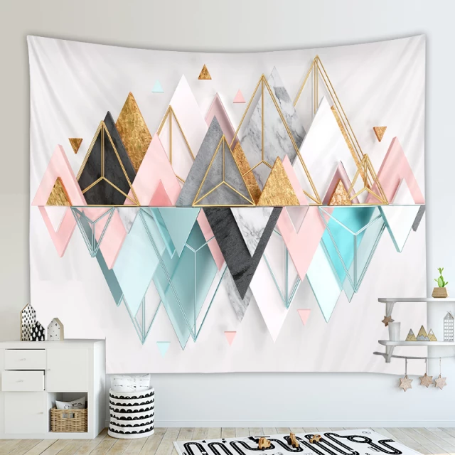 Tapestry : Graphic (150×200cm)