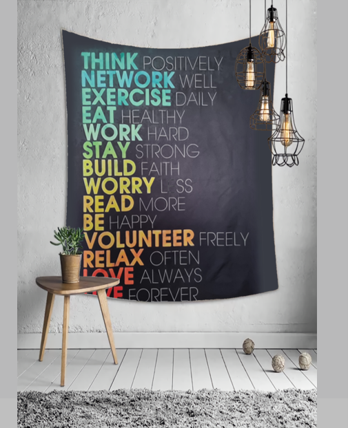 Tapestry : Motivational