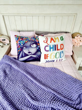 Load image into Gallery viewer, Cushion Cover: Girl
