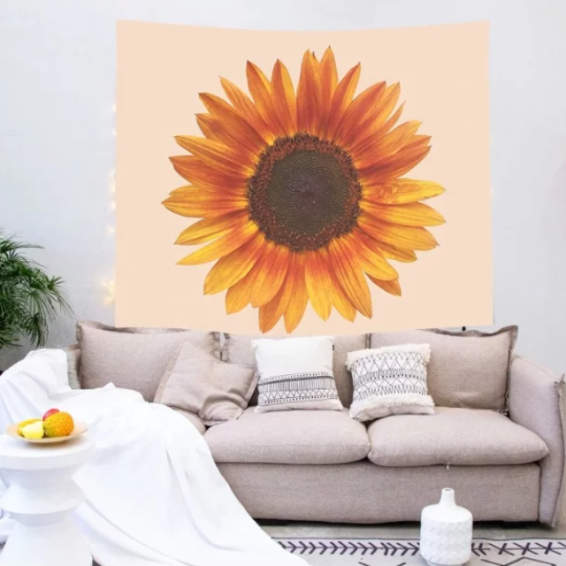 Tapestry : Sunflower - 150x200cm
