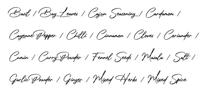 Labels : Small size - 20 or 30 (1.2 cm high)