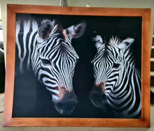 Load image into Gallery viewer, Tapestry : Zebra (2 left)
